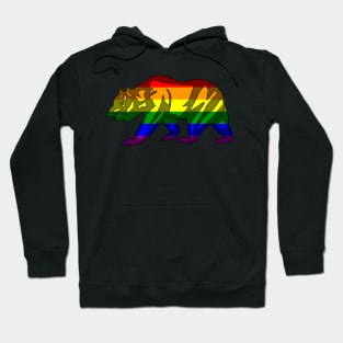 Pride Bear! Hoodie